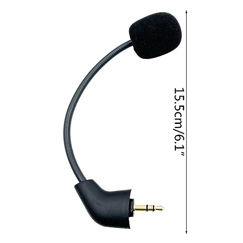 Ersatzmikrofon II Kabellose Gaming Headsets Mit Geräuschunterdrückung Abnehmbares 3 5-mm Mikrofon Bild 7