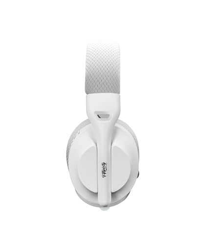 Venom FiftySixty Ultralight Hare Gaming Headset - White Bild 3