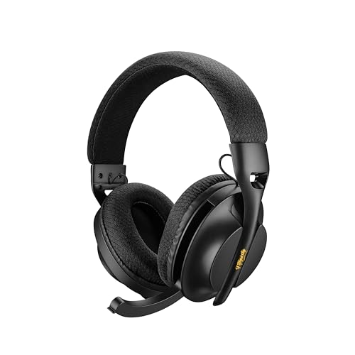 FiftySixty Ultralight Hare Gaming Headset - Black Bild 1