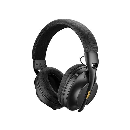 FiftySixty Ultralight Hare Gaming Headset - Black Bild 2