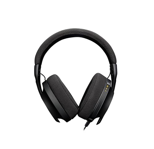FiftySixty Ultralight Hare Gaming Headset - Black Bild 3