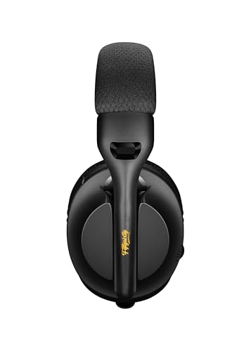 FiftySixty Ultralight Hare Gaming Headset - Black Bild 4