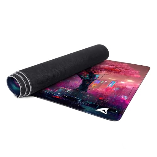 Sharkoon SKILLER SGP40 D4 Gaming Mauspad, 100cm x 50cm Bild 3