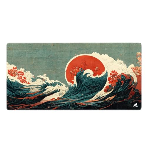 Sharkoon SKILLER SGP40 D2 Gaming Mauspad, 100cm x 50cm Bild 1