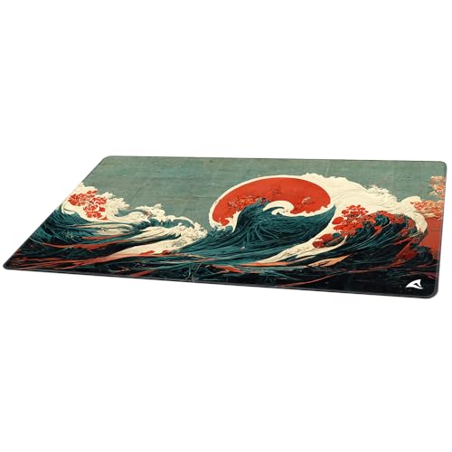 Sharkoon SKILLER SGP40 D2 Gaming Mauspad, 100cm x 50cm Bild 2