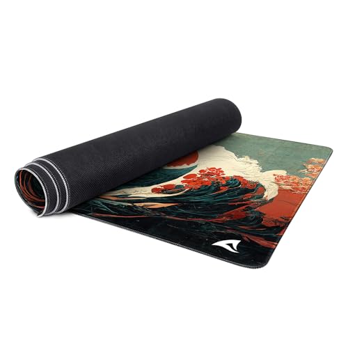 Sharkoon SKILLER SGP40 D2 Gaming Mauspad, 100cm x 50cm Bild 3