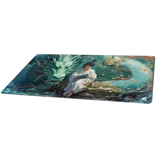 Sharkoon SKILLER SGP40 D8 Gaming Mauspad, 100cm x 50cm Bild 2