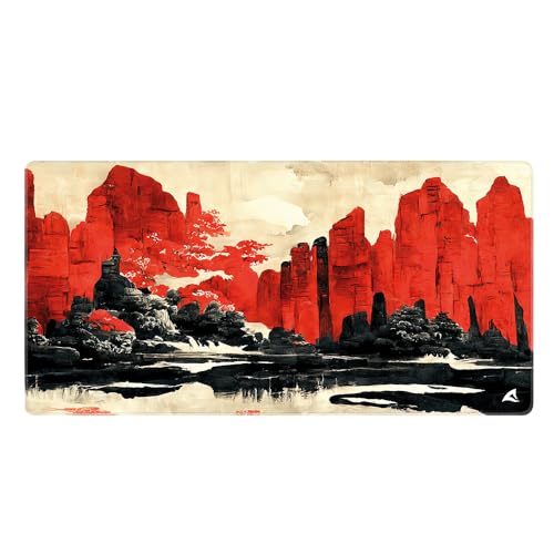 Sharkoon SKILLER SGP40 D11 Gaming Mauspad, 100cm x 50cm Bild 1
