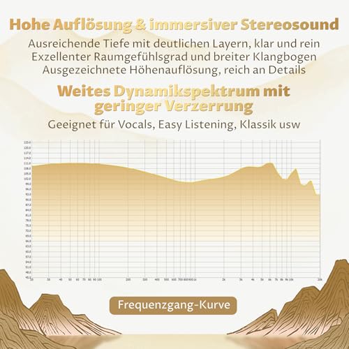 Yinyoo KBEAR MONKIE K01 Kabelgebundene Gaming Ohrhörer, 1DD Leichter Gaming-In-Ear-Monitor mit 3,5-mm-Stecker, HiFi Immersive Bass In Ear-Kopfhörer Kompatibel mit Xbox/PS5/PC/Switch Bild 7