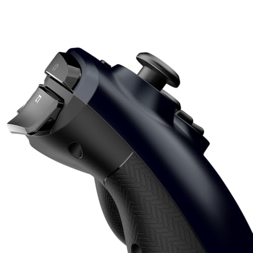 HORI Wireless HORIPAD Pro for Steam (Midnight Black) - Pro Controller Designed for Steam Bild 2