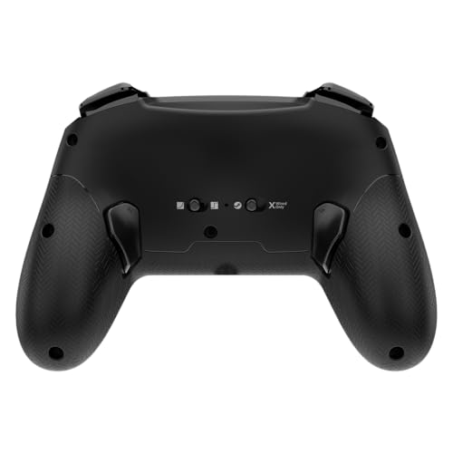 HORI Wireless HORIPAD Pro for Steam (Midnight Black) - Pro Controller Designed for Steam Bild 3
