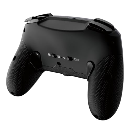 HORI Wireless HORIPAD Pro for Steam (Midnight Black) - Pro Controller Designed for Steam Bild 6