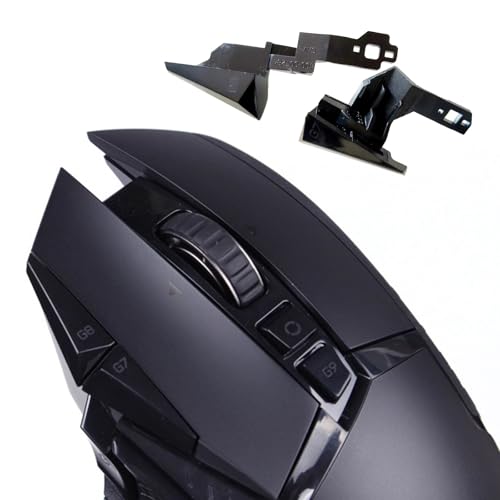 Aurgiarme Ergonomische Seitentasten G7/8 Seitentasten-Ersatz für G502 Bild 2