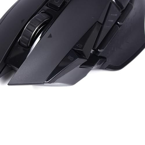 Aurgiarme Ergonomische Seitentasten G7/8 Seitentasten-Ersatz für G502 Bild 4