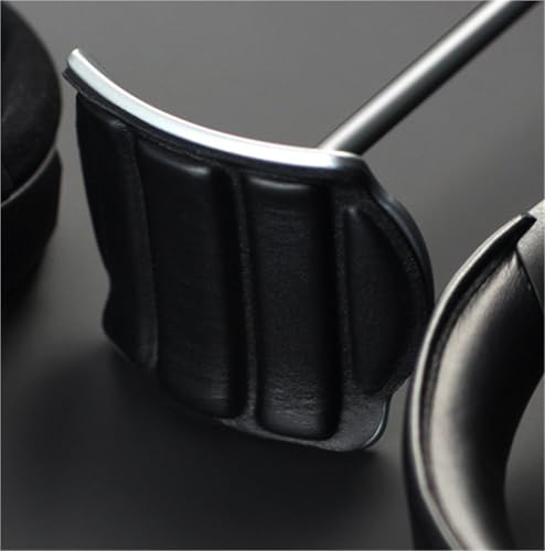 Headset Ständer Kopfhörer Halter Kopfhörerständer Kopfhörerständer, Aluminium-Kopfhörerständer, Stabiler, Rutschfester Headset-Halter, Gaming-Headset Headset Halterung Bild 3