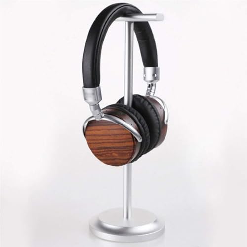 Headset Ständer Kopfhörer Halter Kopfhörerständer Headset-Halter, Aluminiumlegierung, Kopfhörerhalter, Headset-Aufhänger, PC-Gaming-Headset-Ständer Headset Halterung(Gold) Bild 4