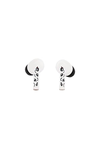 Buds The Nightmare Before Christmas Jack Skellington Kabellose Bluetooth Ohrhörer - In Ear Kopfhörer mit Mikrofon, über 28 Stunden Wiedergabezeit, Aktive Geräuschunterdrückung, IPX4-Zertifizierung Bild 2