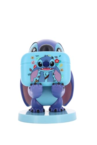 Buds Pro Stitch Kabellose Bluetooth Ohrhörer und Handyhalterung - In Ear Kopfhörer mit Mikrofon, über 28 Stunden Wiedergabezeit, Aktive Geräuschunterdrückung, IPX4-Zertifizierung, kabellosem Ladecase Bild 2
