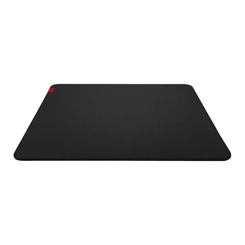BenQ Zowie H-SR III Extra Groß Esports-Gaming-Mauspad, feuchtigkeitsresistentes Tuch, gleichmäßiges und kontrolliertes Gleiten, Gummiauflage mit hoher Dichte und mittlerer Weichheit, rutschfest Bild 1