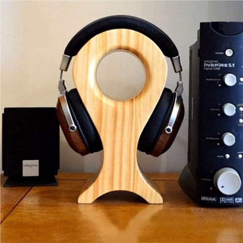 Headset Ständer Kopfhörer Halter Kopfhörerständer Fischförmiger Kopfhörerhalter, Präsentationsständer, Headset-Aufhänger, Kopfhörerhalter, Kopfhörerhalter Headset Halterung Bild 2