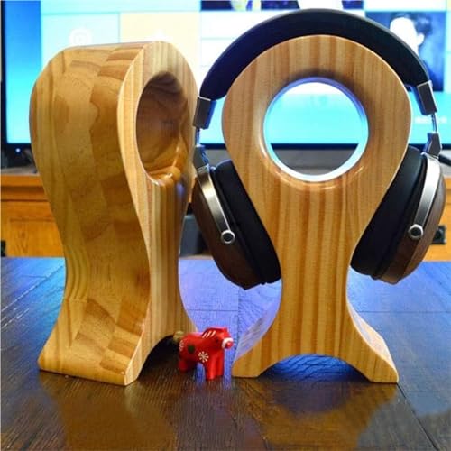 Headset Ständer Kopfhörer Halter Kopfhörerständer Fischförmiger Kopfhörerhalter, Präsentationsständer, Headset-Aufhänger, Kopfhörerhalter, Kopfhörerhalter Headset Halterung Bild 6