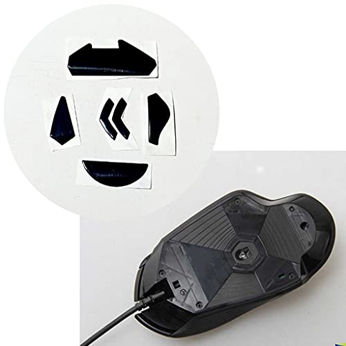1Set Maus Füße Pedal Für G402 Gaming Ersatz Aufkleber Maus Pads Schreibtisch Gaming Bild 2