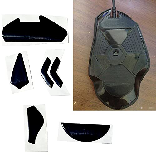 1Set Maus Füße Pedal Für G402 Gaming Ersatz Aufkleber Maus Pads Schreibtisch Gaming Bild 3