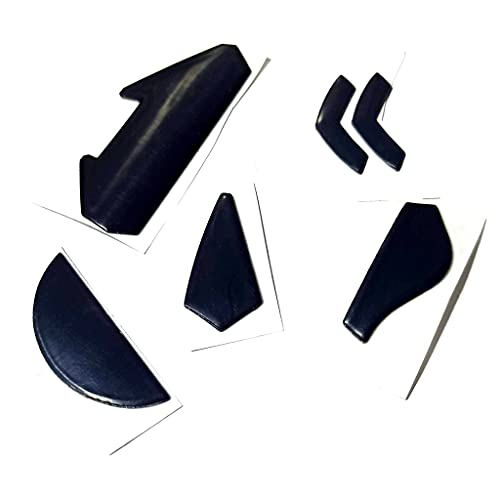 1Set Maus Füße Pedal Für G402 Gaming Ersatz Aufkleber Maus Pads Schreibtisch Gaming Bild 6