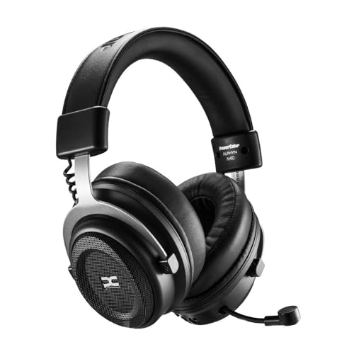 PowerColor ALPHYN AH10 Wireless Gaming Headset Bild 1