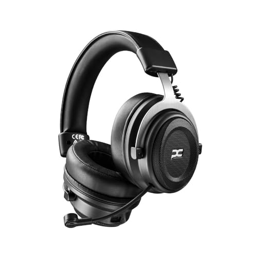 PowerColor ALPHYN AH10 Wireless Gaming Headset Bild 2