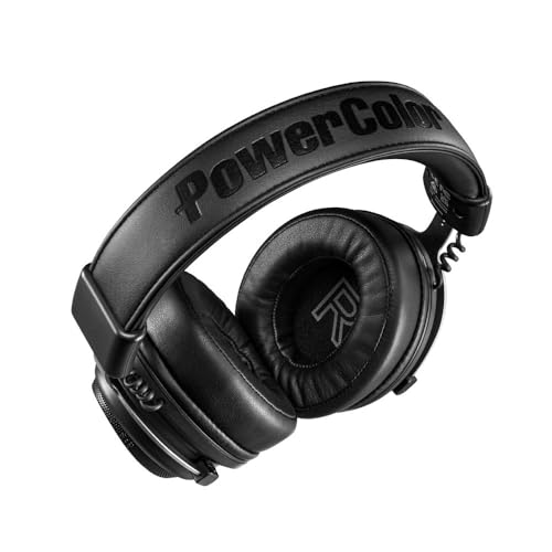 PowerColor ALPHYN AH10 Wireless Gaming Headset Bild 4