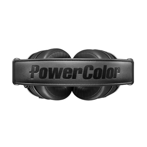 PowerColor ALPHYN AH10 Wireless Gaming Headset Bild 6