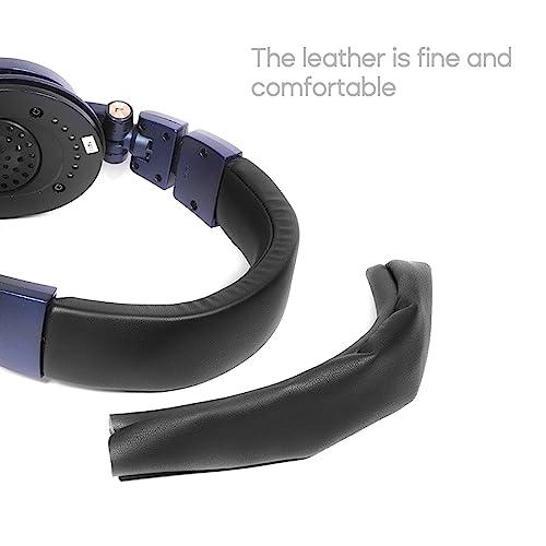 Elastisches Kopfbandkissen für ATH-M50X M30X-M40X M20X-SX1 Gaming-Headset, ersetzt abgenutzte Kopfbandabdeckungen, Zubehör Bild 2