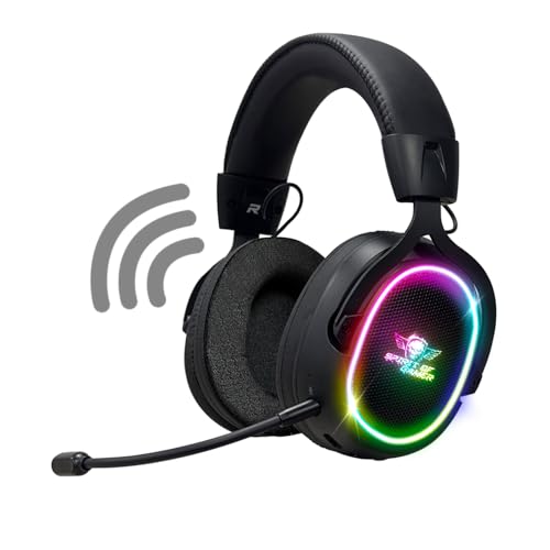 SPIRIT OF GAMER - XPERT H1200, Kabelloser Bluetooth Gaming Kopfhörer mit Mikrofon Bild 1