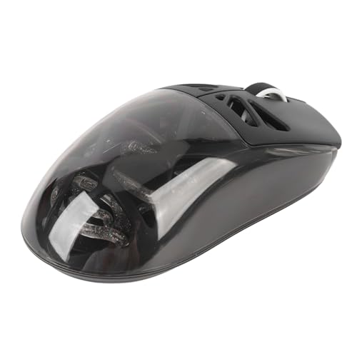 Kabellose Gaming-Maus, RGB 3 Modi, Leicht, 2,4 GHz, Bluetooth 5.2 und Kabelgebundener Modus, 360 Stunden laufzeit, 3600 DPI, Typ C Wiederaufladbar, Computermaus für Android, Bild 4