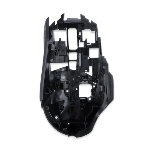 Neue Maus Fall Top Case Maus Shell Maus Gehäuse Rahmen Abdeckung Ersatz mit Mäuse Füße Aufkleber für Logitech G502 Wired Gaming Mouse (verkabelt) Bild 2