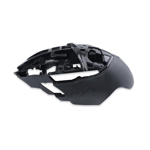 Neue Maus Fall Top Case Maus Shell Maus Gehäuse Rahmen Abdeckung Ersatz mit Mäuse Füße Aufkleber für Logitech G502 Wired Gaming Mouse (verkabelt) Bild 3
