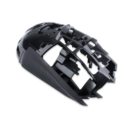 Neue Maus Fall Top Case Maus Shell Maus Gehäuse Rahmen Abdeckung Ersatz mit Mäuse Füße Aufkleber für Logitech G502 Wired Gaming Mouse (verkabelt) Bild 4