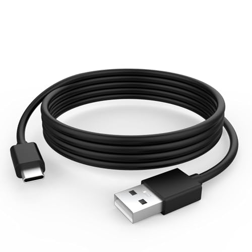 Toxaoii Arctis Nova Pro USB Typ C Ladekabel, kompatibel mit SteelSeries Arctis Nova Pro, Nova 3, Arctis Nova 4, Nova 7 Gaming-Headsets (150cm) Bild 7