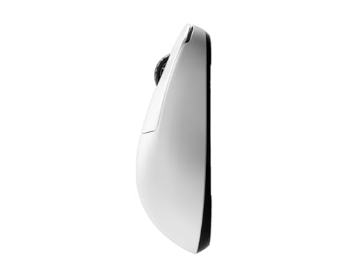 SCYROX V8 2,4 GHz kabellos, kompatibel mit 8K, Ultraleicht, 1,3 oz (36 g), optischer Schalter, Pixart 3950 Sensor, 8.000 Hz Polling Rate, 8K Dongle inklusive, hohe Kosten, Gaming-Maus mit Sohle Bild 4
