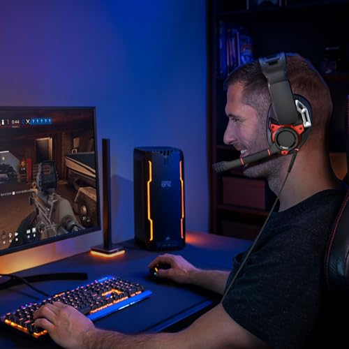 Zosvoses GSP 500 Ersatzkabel kompatibel mit SENNHEISER Game ONE, Game Zero, PC 373D, GSP 350, GSP 500, GSP 600, GSP 670, G4ME ONE, G4ME Zero Gaming Headset, 2,0 m Bild 7