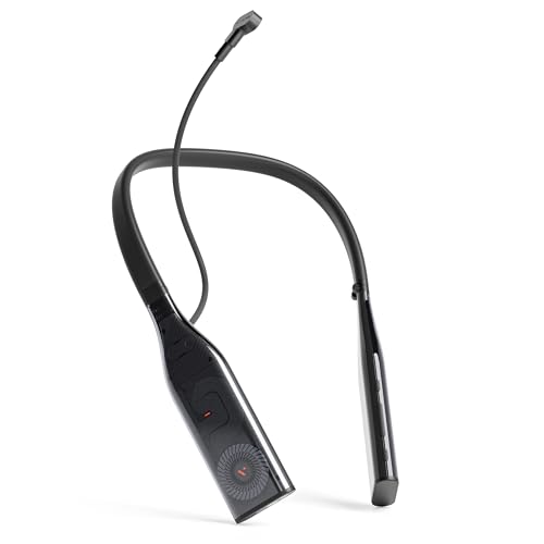 VITURE Pro Neckband, Offizieller Partner von PSPlay, Multi-Screen/3DoF/Smooth Follow/Ambient Mode, 3D Player, AI Assistant, nahezu kabellose Freiheit für Gaming & Streaming, 12GB+256GB Bild 1