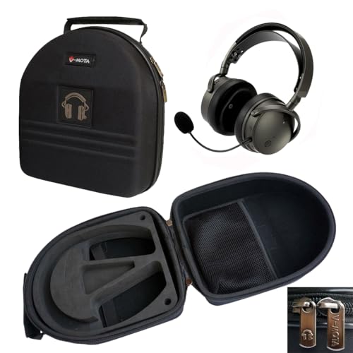 Headset Koffer Tragetasche Boxen für Audeze Maxwell/Maxwell Ayden/Penrose X/Penrose Gaming Headset Bild 1