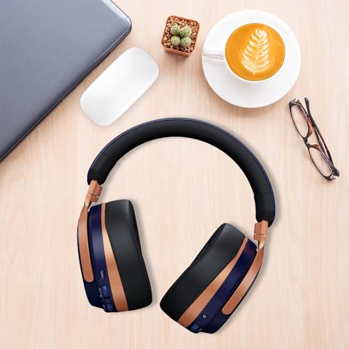 Ersatz-Ohrpolster für SteelSeries Arctis Nova Pro Wireless, Kühlgel-Ohrpolster für Nova Pro Wireless Kopfhörer Zubehör (Nicht kompatibel mit Pro Wired) - Schwarz Bild 7