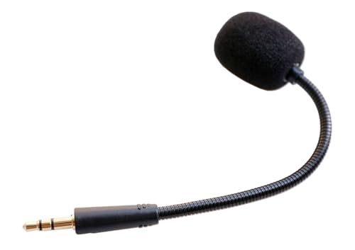 Ersatz-Spielmikrofon für Razer BlackShark V2 Pro 2023 Kopfhörer, Barracuda Pro Xbox One X Computer PC Gaming-Headsets (nicht kompatibel mit BlackShark V2) (1 Stück) Bild 4