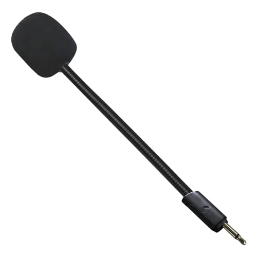 Abnehmbares Mikrofon für Quantum-Gaming-Headsets, Geräuschunterdrückung, Mikrofon, 3,5 mm Bild 1