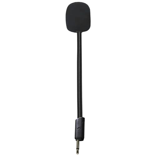 Abnehmbares Mikrofon für Quantum-Gaming-Headsets, Geräuschunterdrückung, Mikrofon, 3,5 mm Bild 3