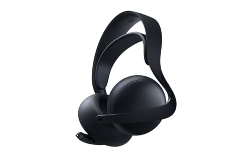 Sony Interactive Entertainment Pulse Elite Wireless-Headset Midnight Black Bild 1