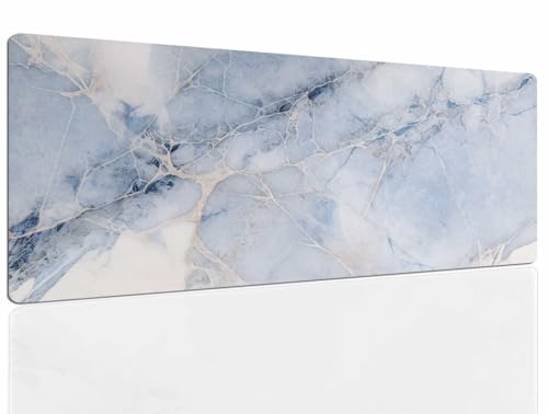 Mauspad Stone Gaming Mousepad XXL Mauspad Gaming 1400x800, Mousepads Wasserdicht Mauspads Anti-Rutsch, Schreibtischunterlage Mousepad Groß Mouse Maus Pad Mat, Gaming Desk Pad, Büro Deskmat 1163 Bild 1