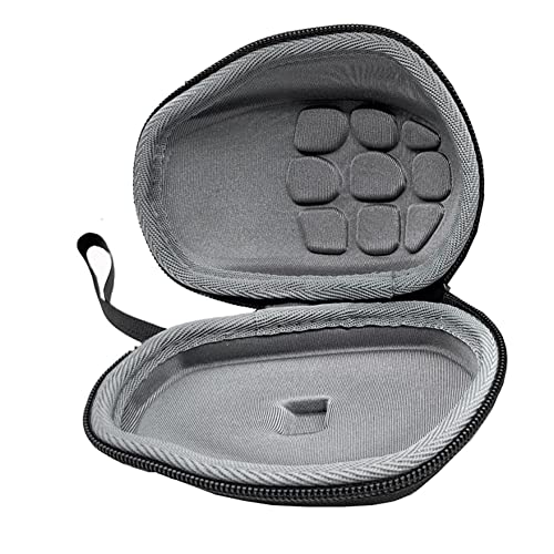Fangxuee Tragetasche Gaming Maus Aufbewahrungsbox Tasche StoßFest Wasserdicht ZubehöR für MX Master 3 / 3S Bild 1